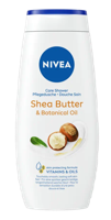 Nivea Shea Butter & Botanical Oil Soft Care Shower