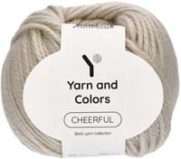 Yarn and Colors Cheerful 004 Birch