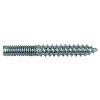 pgb-Europe PGB-FASTENERS | Stokeinden zonder sleutelvlak M4x40 Zn 0000SE001004000403