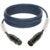 Klotz PD5-3XL11A001.0 DMX & AES kabel met XLR connectoren 1 meter Klotz PD5-3XL11A001.0 DMX & AES kabel met XLR connectoren 1 meter