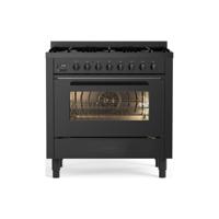 Ilve L096WSCM3/MGD matzwart