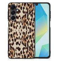 Samsung Galaxy A16 5G/4G Dierenprint Telefoonhoesje Leopard