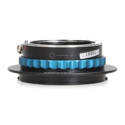 Novoflex Adapter Nikon lens naar Fuji G-camera