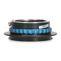 Novoflex Adapter Nikon lens naar Fuji G-camera