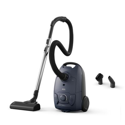 AEG5000 Clean AB51C1DB Stofzuiger met zak Blauw
