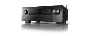 Denon AVR-X2700H AV receiver 95 W 7.1 kanalen Zwart, Zilver