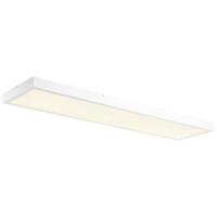 SLV 1003052 PANEL LED-plafondlamp LED vast ingebouwd 40 W Wit