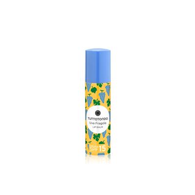 Tuttotondo Uva Fragola Lip Balm SPF15 5.7ml