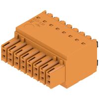 Weidmüller 1277340000 Printplaatconnector Totaal aantal polen 16 Aantal rijen 1 66 stuk(s)