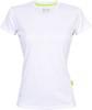 Cona Sports CN170 Ladies´ Evolution Tech Tee - White - XS