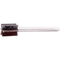 PFERD TOOLS 44403251 PAARD korund vakslijper F Ø 15x20mm schacht-Ø 6 mm lengte 60 mm lamellen 6x2 lamellen A150 voor fijnschuren en finish Diameter 15 mm 10