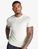 Roly RY0304 Men´s Slam T-Shirt - White 01 - L