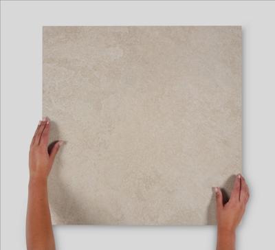 Vloer-/wandtegel beige CTC Stone 60x60cm sand mat gerectificeerd