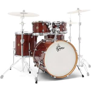 Gretsch Drums Catalina Maple 5-delige shellset Walnut Glaze