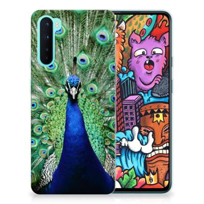 OnePlus Nord | TPU Hoesje | Pauw