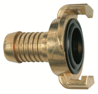 Cornat messing snelkoppeling 1 1/2 - flor92146