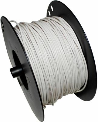 HELLA Rl. cables 1.5 mm white f.unroller -100mtr