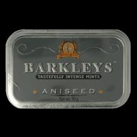 Classic mints aniseed 50 Gram