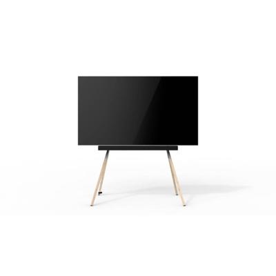 One For All 70 TV Stand Falcon Oak & Silver grey TV-voet In hoogte verstelbaar, Zwenkbaar 81,3 cm (32) - 177,8 cm (70) Zwenkbaar, In hoogte verstelbaar,