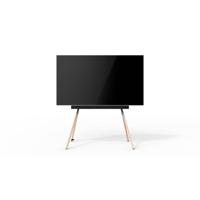 One For All 70 TV Stand Falcon Oak & Silver grey TV-voet In hoogte verstelbaar, Zwenkbaar 81,3 cm (32) - 177,8 cm (70) Zwenkbaar, In hoogte verstelbaar,