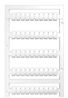 Apparaatcodering Multicard Weidmüller MF-W 9/6 MC NEUTRAL 1816290000 Wit 500 stuk(s) - thumbnail