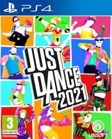 PS4 Just Dance 2021 - thumbnail