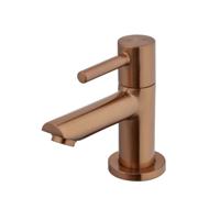 Toiletkraan BWS Mark 1/2 Geborsteld Brons Koper Boss & Wessing