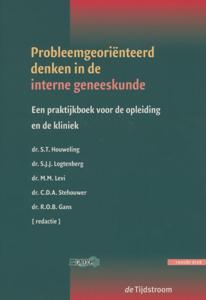 Probleemgeoriënteerd denken in de interne geneeskunde (Paperback)