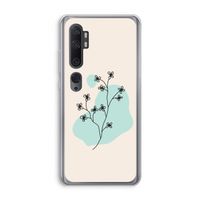 Love your petals: Xiaomi Mi Note 10 Pro Transparant Hoesje