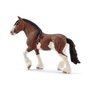schleich FARM WORLD Clydesdale merrie 13809