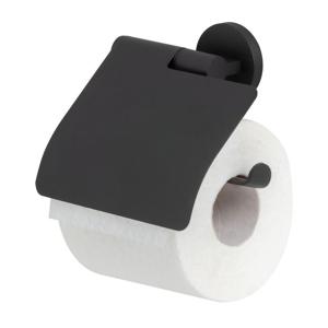 Tiger Noon Toiletrolhouder - met klep - chroom 1321630746