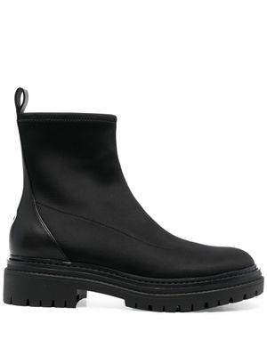 Michael Michael Kors bottes Comet à semelle crantée - Noir