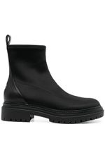 Michael Michael Kors bottes Comet à semelle crantée - Noir