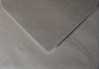 Envelop papicolor ea5 156x220mm pearl-platinum