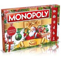 MONOPOLY Kerstmis - Bordspel - WINNENDE ZETTEN