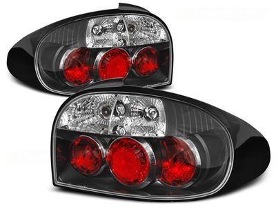 Tuning-Tec Achterlichten FORD MONDEO MK1 01 93-09 96 ZWART Tuning-Tec Achterlichten FORD MONDEO MK1 01 93-09 96 ZWART