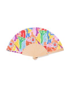 HEMA Waaier 23cm Pride