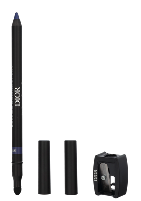Christian Dior - Dior Diorshow On Stage Liner 24H Wear Waterproof Eyeliner 254 Bleu 1.2 g Dames