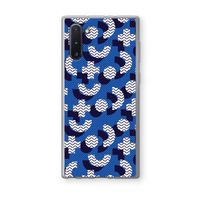 8-bit N°5: Samsung Galaxy Note 10 Transparant Hoesje
