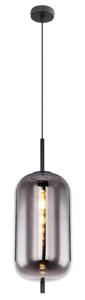 Globo Hanglamp Blacky zwart 1-lichts 15345H2