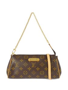 Louis Vuitton Pre-Owned 2008 pre-owned Monogram Eva shoulder bag - Bruin