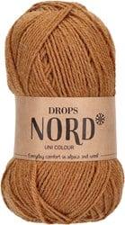 Drops Nord Uni Colour 23 Karamel