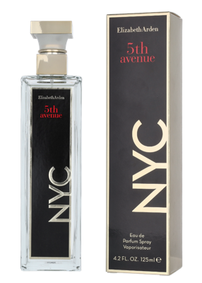 Elizabeth Arden - E.Arden 5Th Avenue NYC 125 ml Eau de Parfum Dames