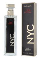 Elizabeth Arden - E.Arden 5Th Avenue NYC 125 ml Eau de Parfum Dames