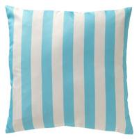 Dutch Decor Buitenkussen 45x45 cm - SIA - outdoor - blauw & wit