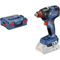 Bosch Professional GDX 18V-200 06019J2205 Accu-draaislagmoeraanzetter 200 Nm 18 V Aantal meegeleverde accus: 0 Li-ion Incl. koffer, Brushless, Zonder accu Bosch Professional GDX 18V-200 06019J2205 Accu-draaislagmoeraanzetter 200 Nm 18 V Aantal meegeleverde accus: 0 Li-ion Incl. koffer, Brushless, Zonder accu