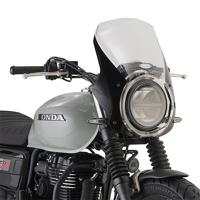 GIVI Windscherm, moto en scooter, 1212A excl. montagekit