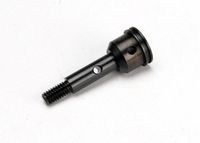 Stub axle, (1) (for steel constant velocity driveshaft) - thumbnail