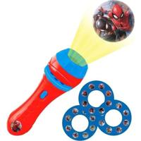 SPIDER-MAN Story projector - LEXIBOOK
