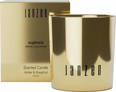 Scented Candle Euphoria